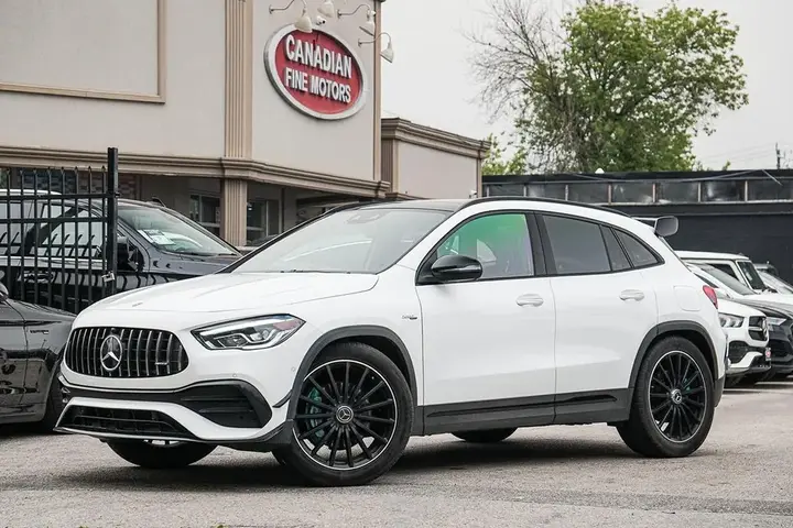 Mercedes-Benz Gla 2021 photo 2