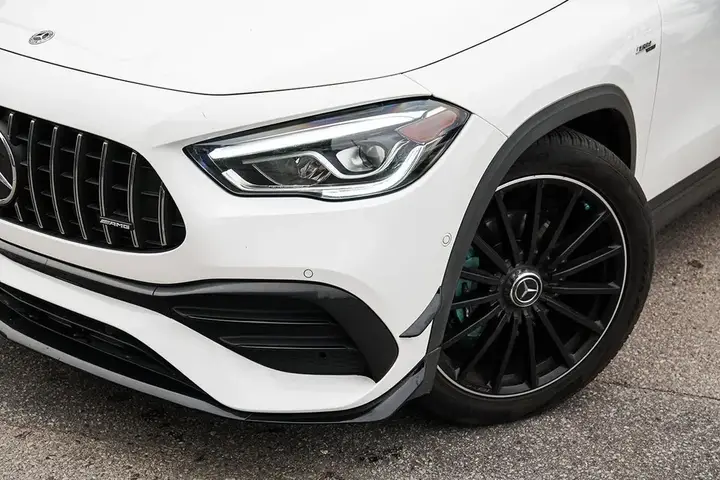 Mercedes-Benz Gla 2021 photo 4