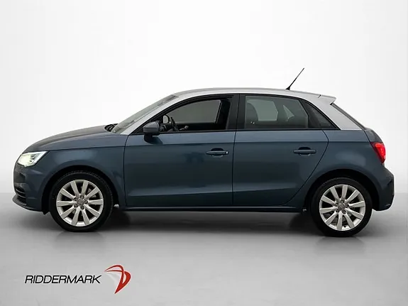 Audi A1 2016 photo 4