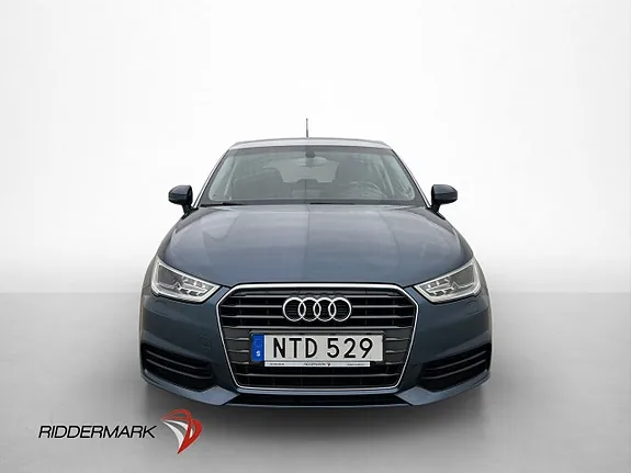 Audi A1 2016 photo 2