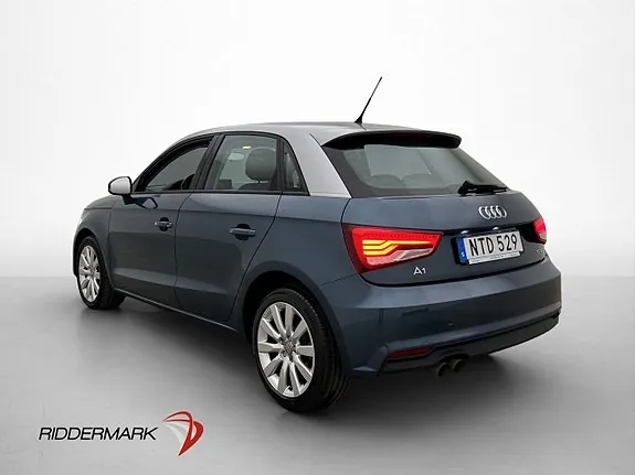 Audi A1 2016 photo 5