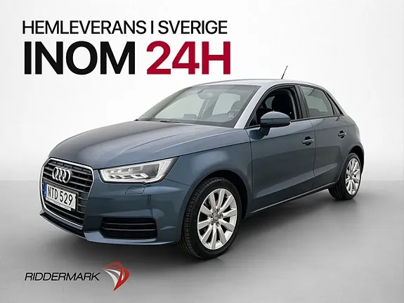 Audi A1 2016 photo 3