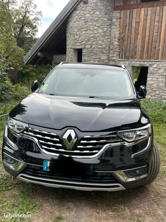 Renault Koleos 2019 photo 2