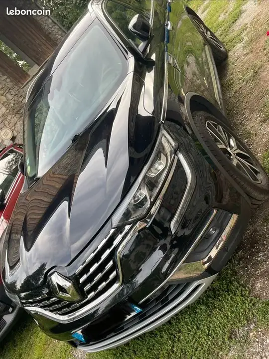Renault Koleos 2019 photo 4