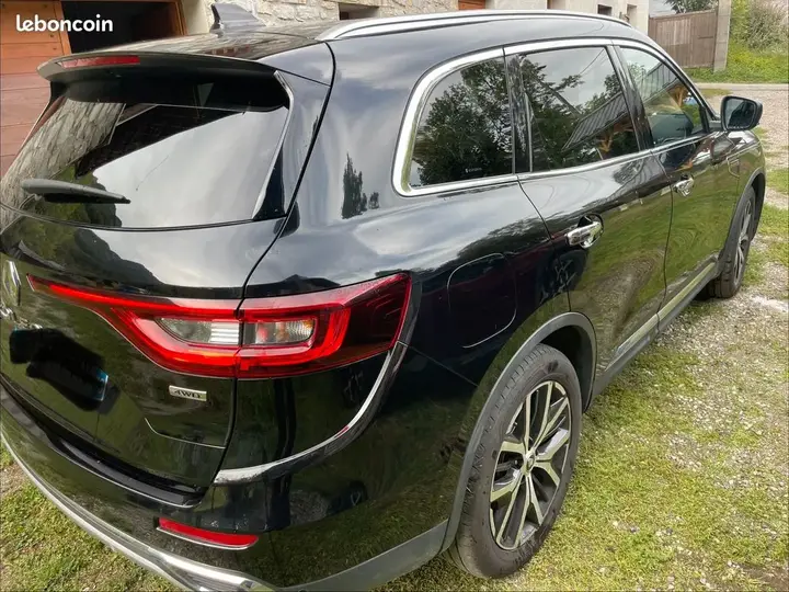 Renault Koleos 2019 photo 5
