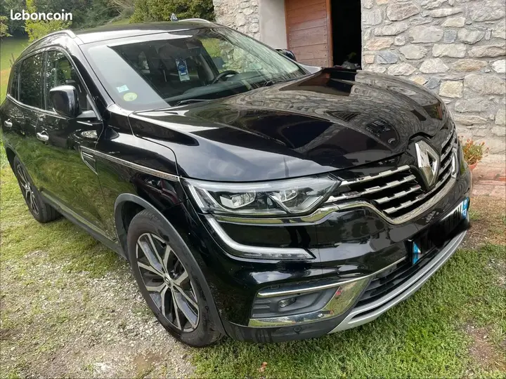 Renault Koleos 2019 photo 3