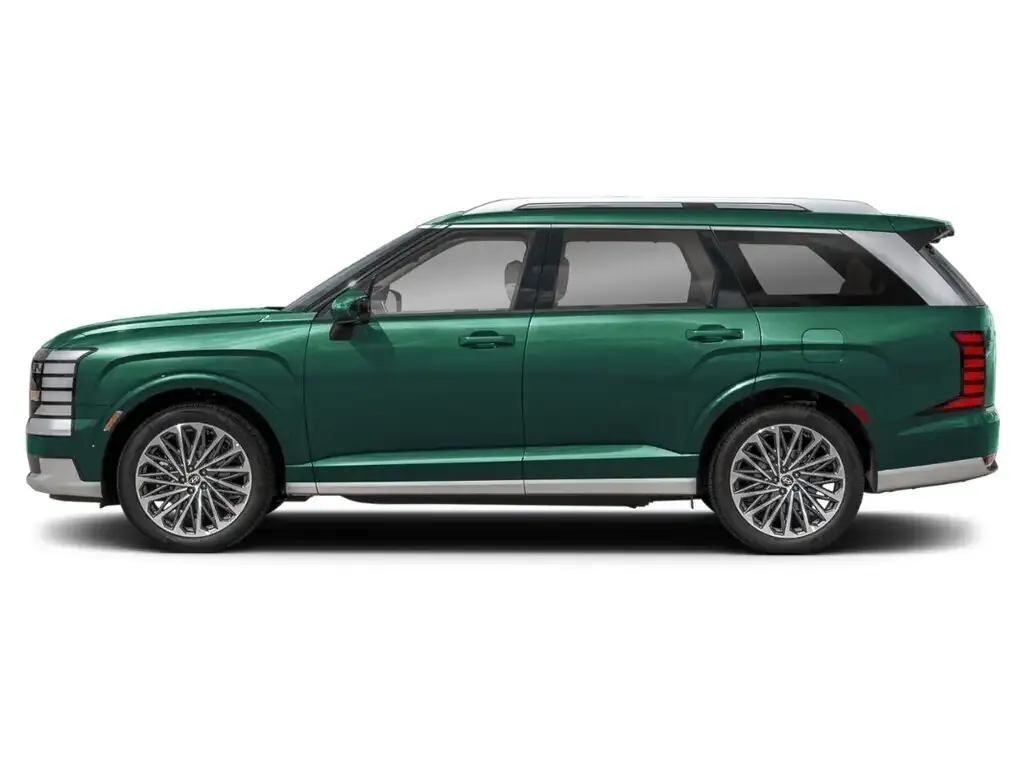 Hyundai Palisade 2026 photo 3