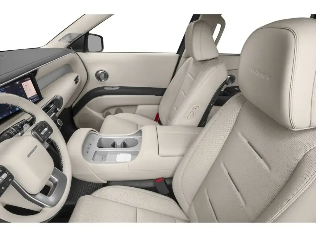 Hyundai Palisade 2026 photo 4
