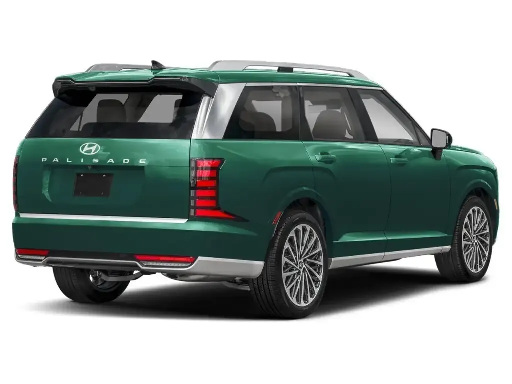 Hyundai Palisade 2026 photo 2
