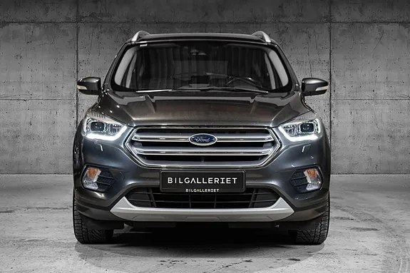 Ford Kuga 2018 photo 2