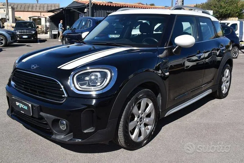 Mini Countryman