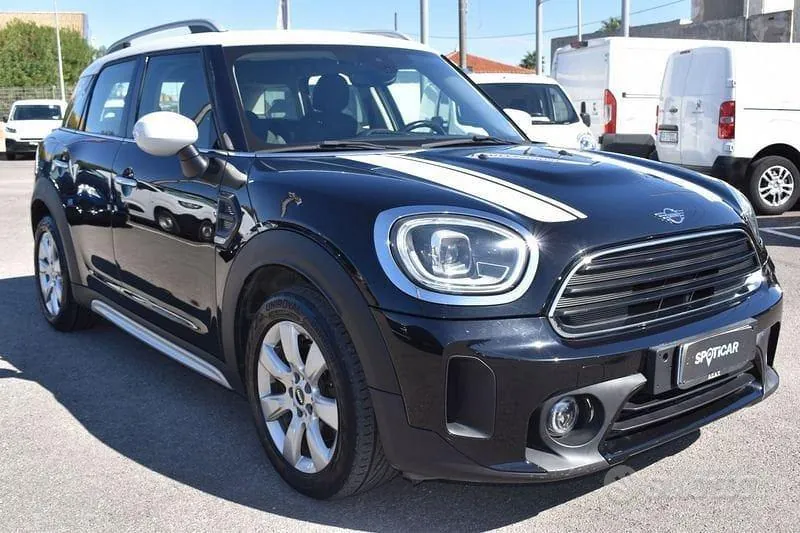 Mini Countryman 2021 photo 3