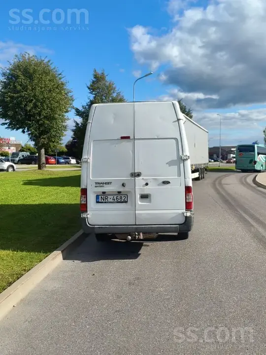 Ford Transit 2013 photo 3