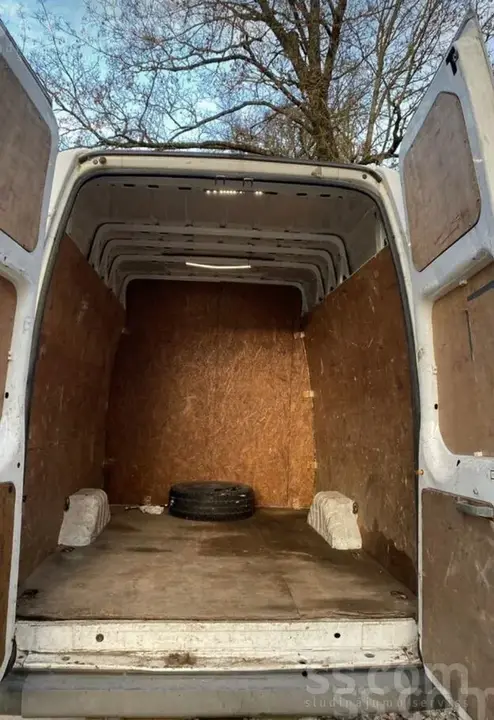 Ford Transit 2013 photo 5