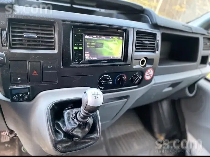 Ford Transit 2013 photo 4