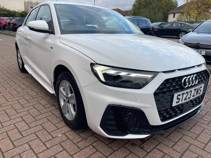 Audi A1 2023 photo 5