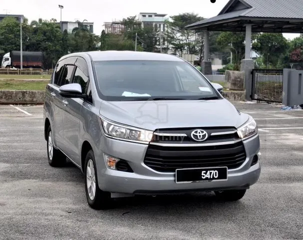 Toyota Innova