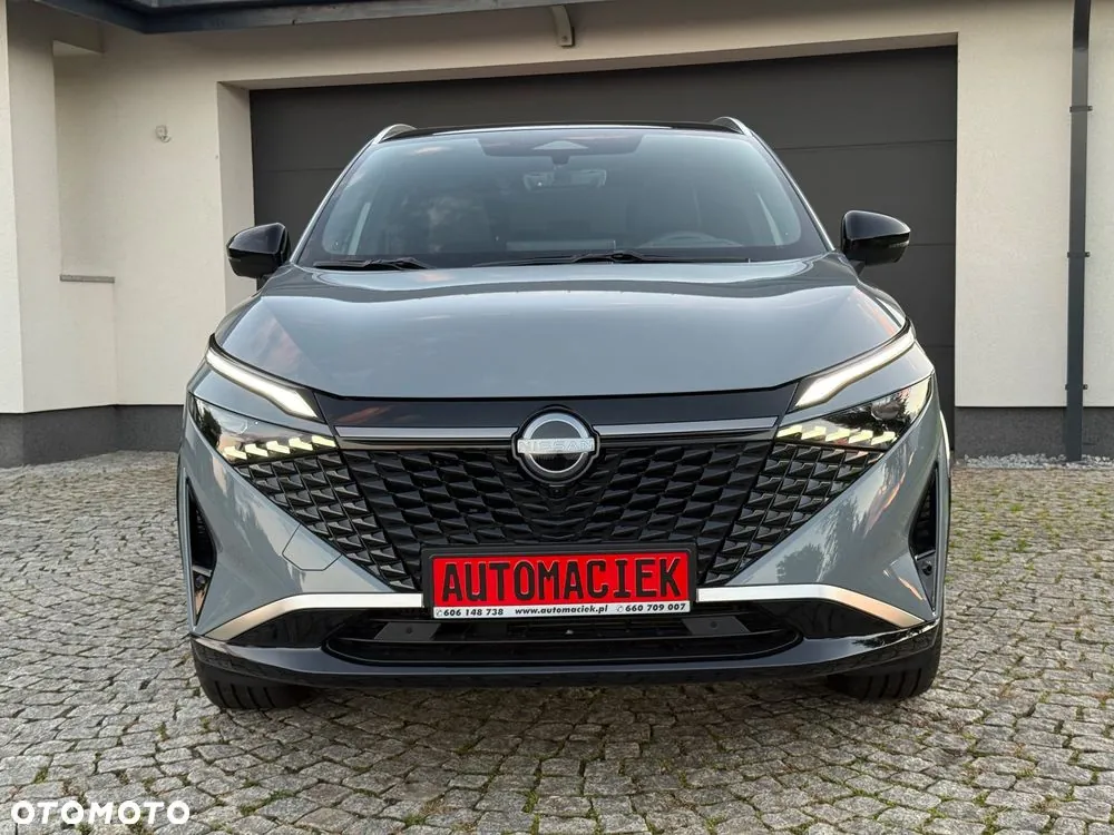 Nissan Qashqai 2025 photo 3