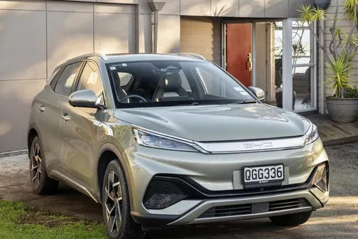 BYD Atto 3