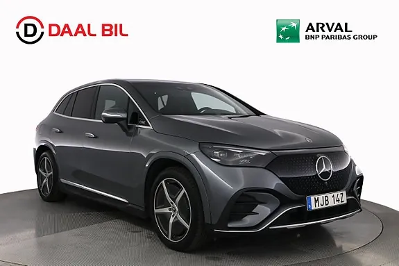 Mercedes-Benz Eqe43 Suv 2025 photo 3