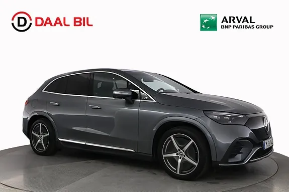 Mercedes-Benz Eqe43 Suv 2025 photo 4