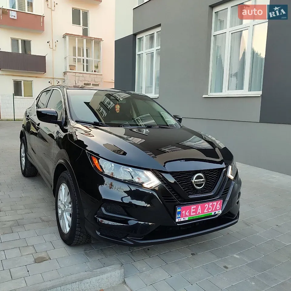 Nissan Rogue Sport 2021 photo 5