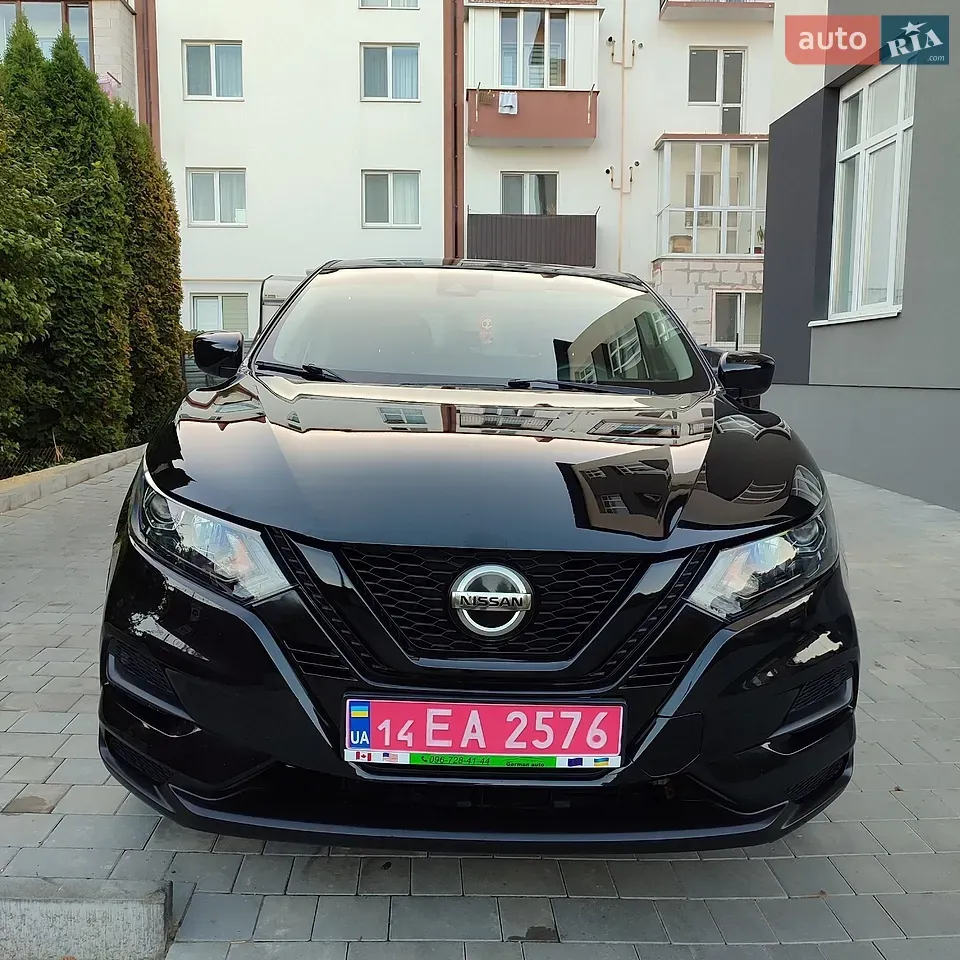 Nissan Rogue Sport
