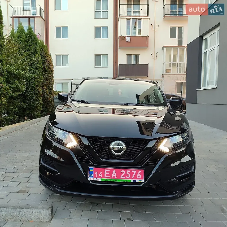 Nissan Rogue Sport 2021 photo 4