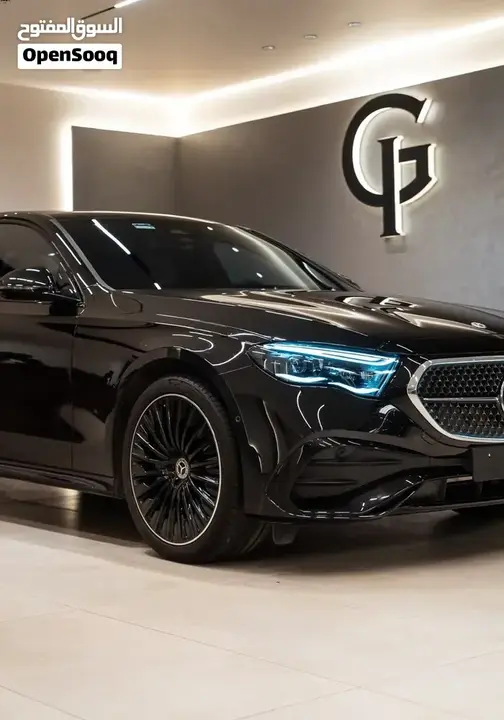 Mercedes-Benz E-Class 2025 photo 2