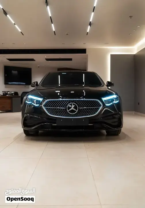 Mercedes-Benz E-Class 2025 photo 3