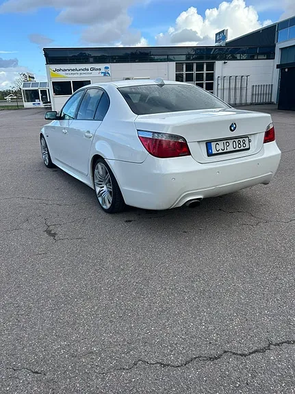 BMW 520D 2008 photo 3