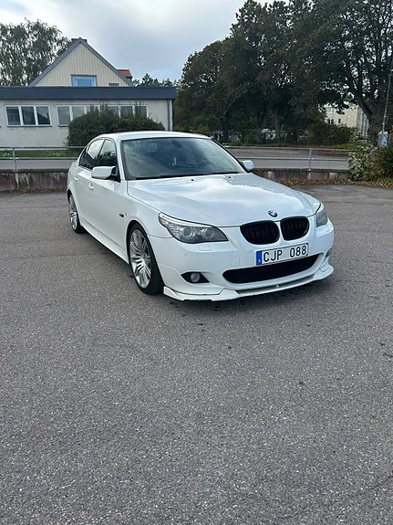BMW 520D 2008 photo 2