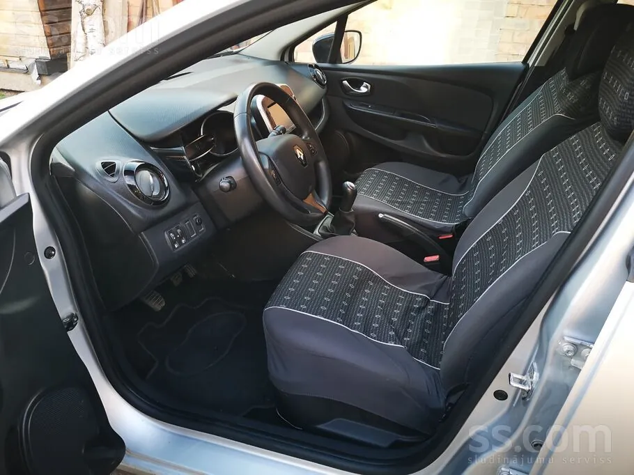 Renault Clio 2015 photo 5