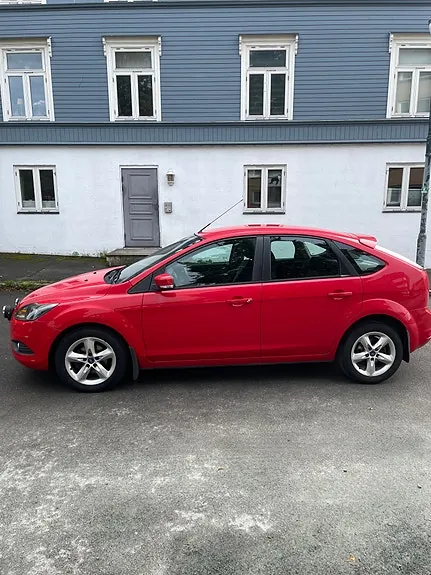 Ford Focus 2010 photo 4