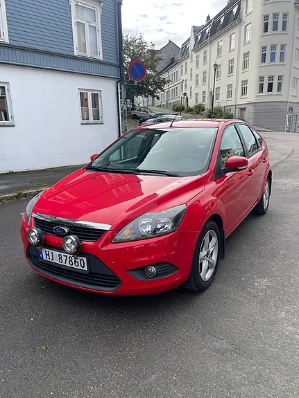 Ford Focus 2010 photo 3