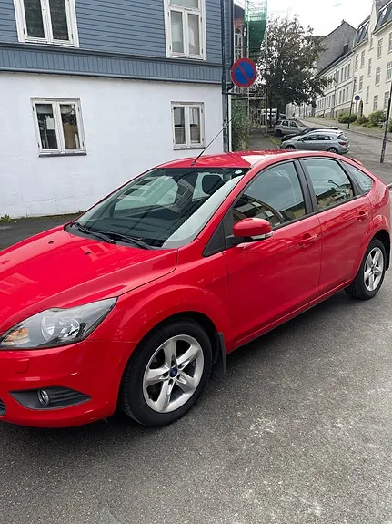 Ford Focus 2010 photo 5