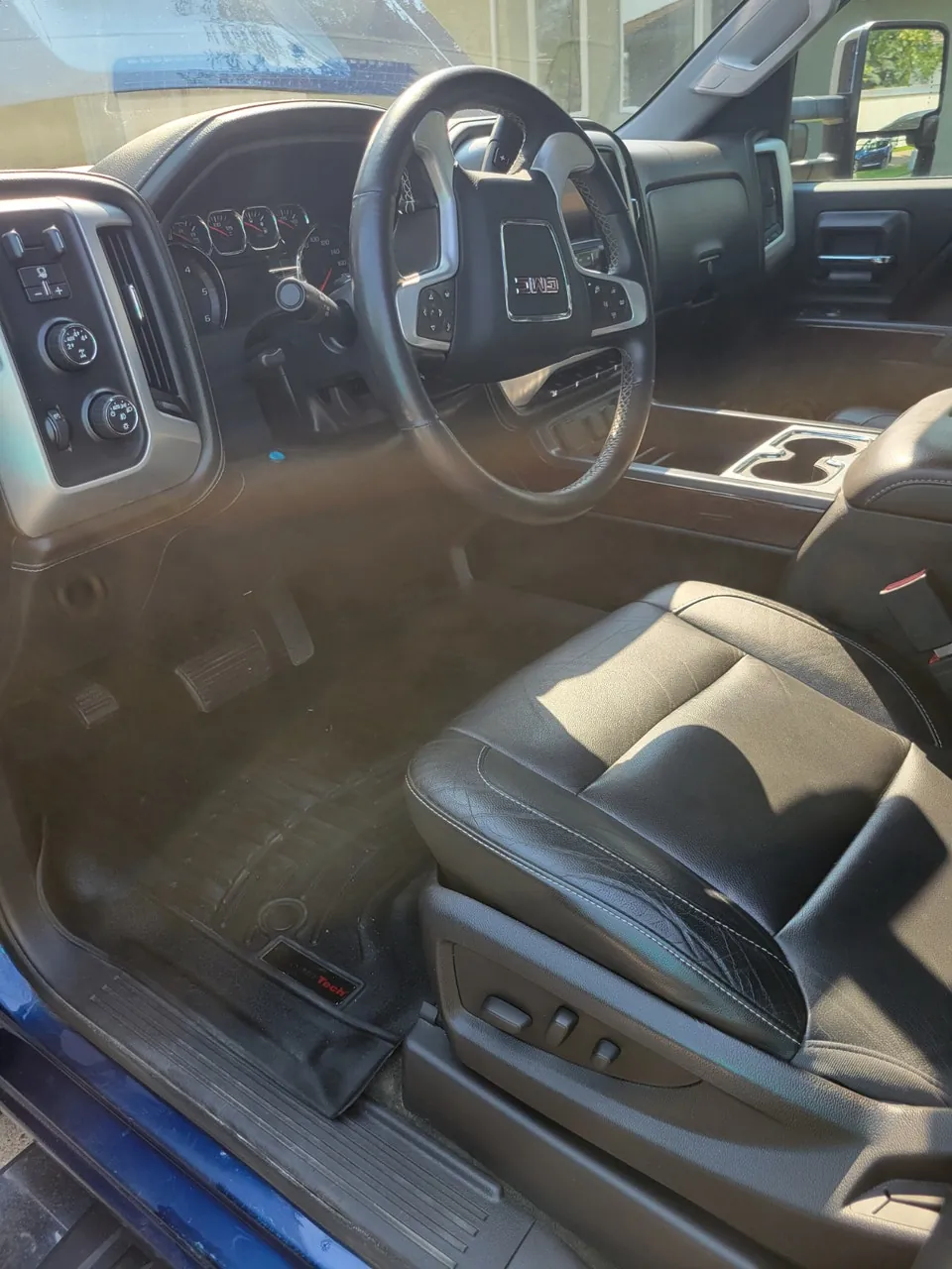 GMC Sierra 2016 photo 4