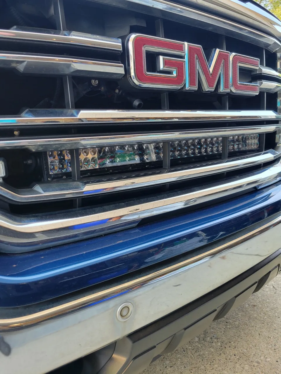 GMC Sierra 2016 photo 2