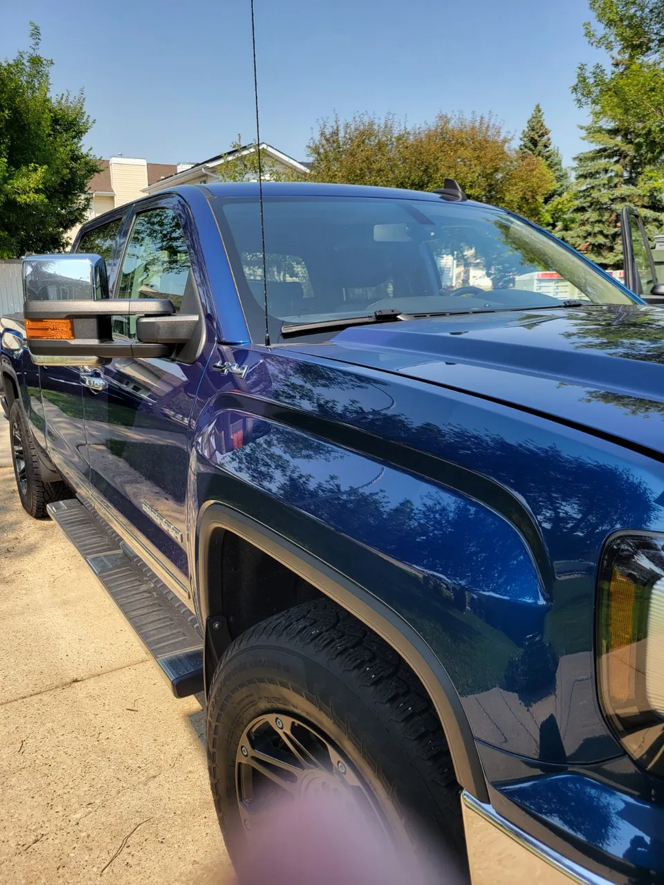GMC Sierra