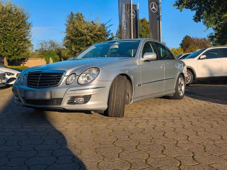 Mercedes-Benz E 420 Cdi