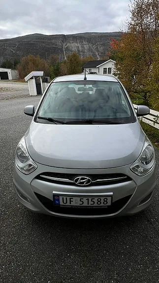 Hyundai I10