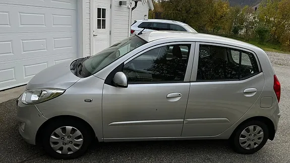 Hyundai I10