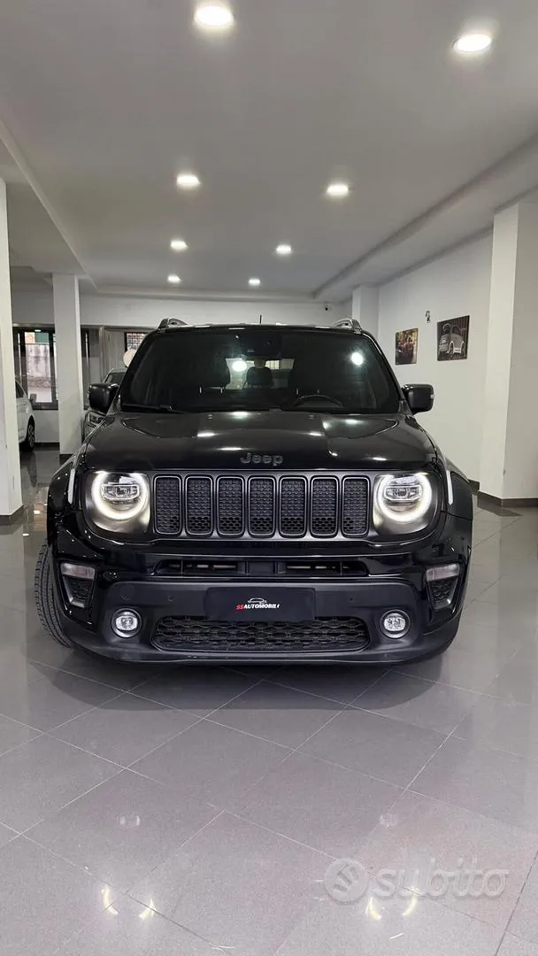 Jeep Renegade 2021 photo 4