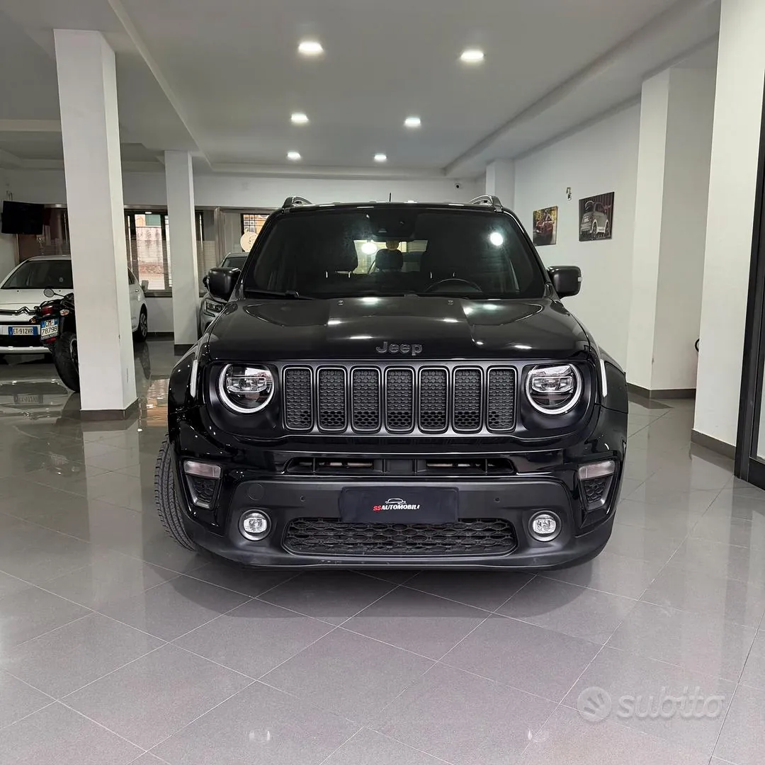 Jeep Renegade 2021 photo 3