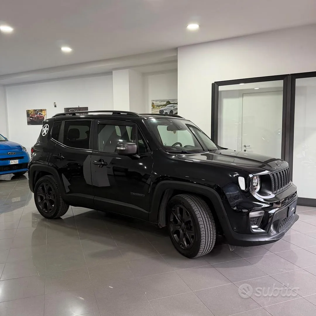 Jeep Renegade 2021 photo 5