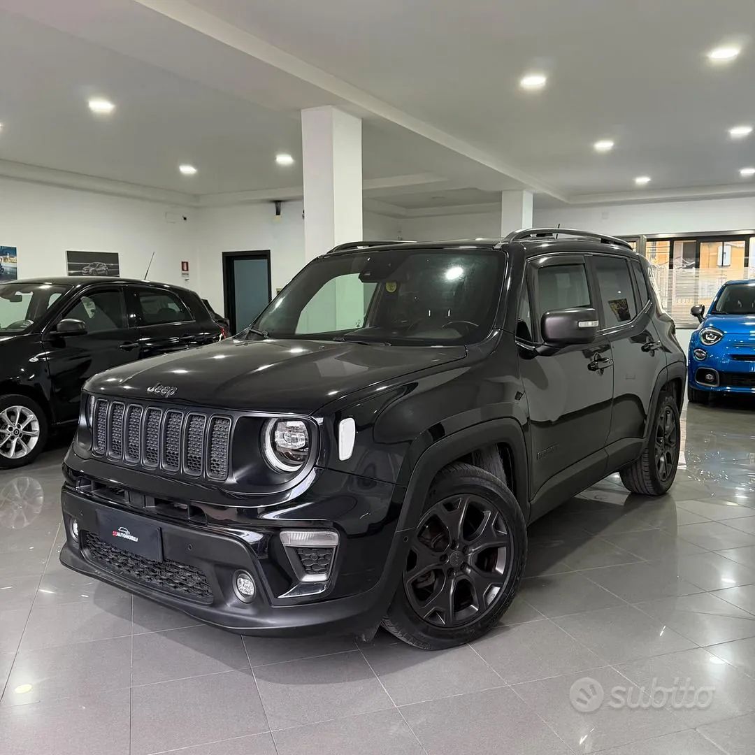 Jeep Renegade 2021 photo 2