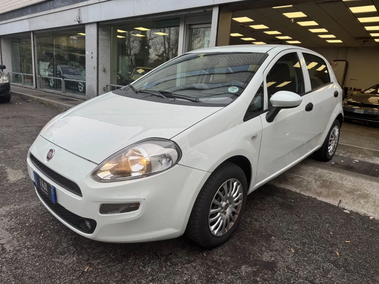 Fiat Punto 2016 photo 3