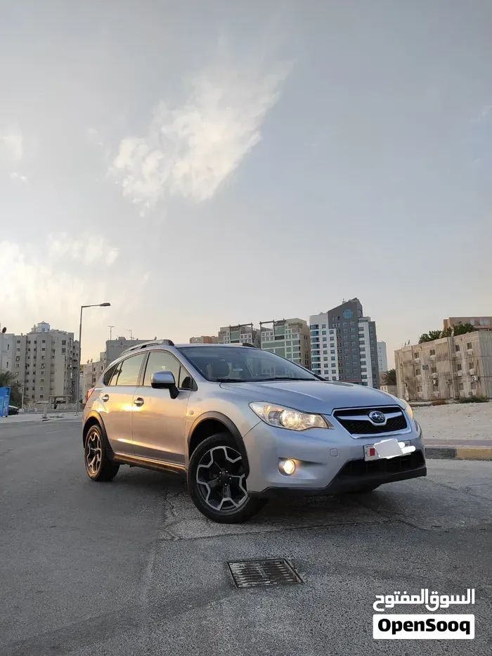Subaru Xv 2014 photo 3