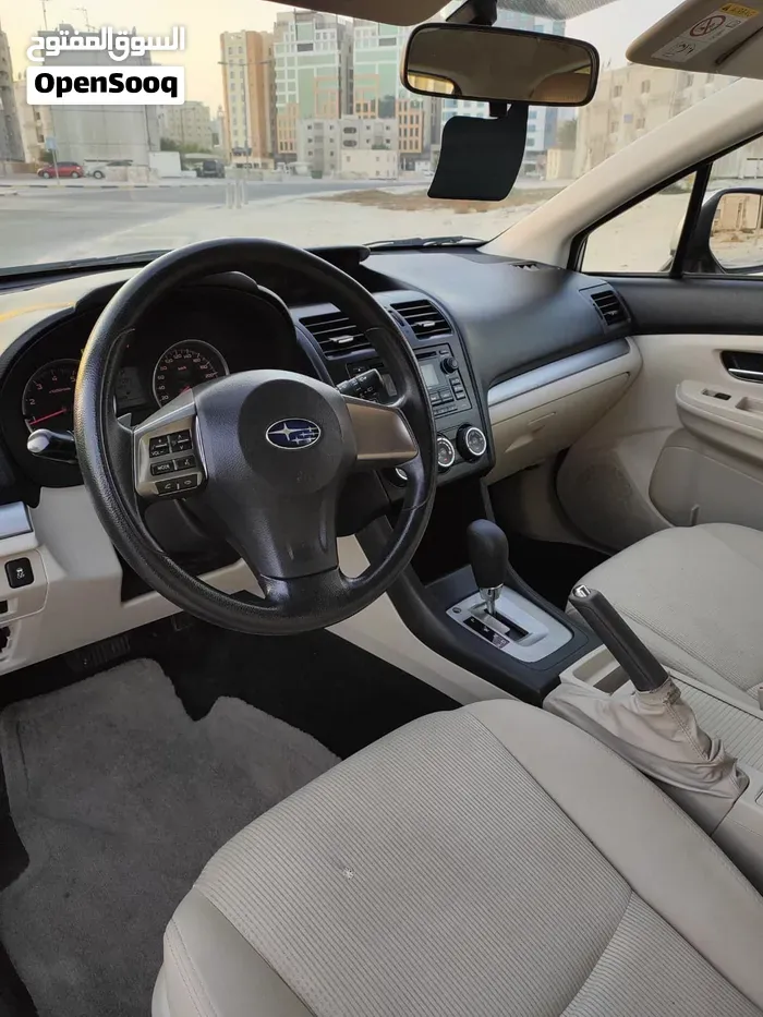 Subaru Xv 2014 photo 2