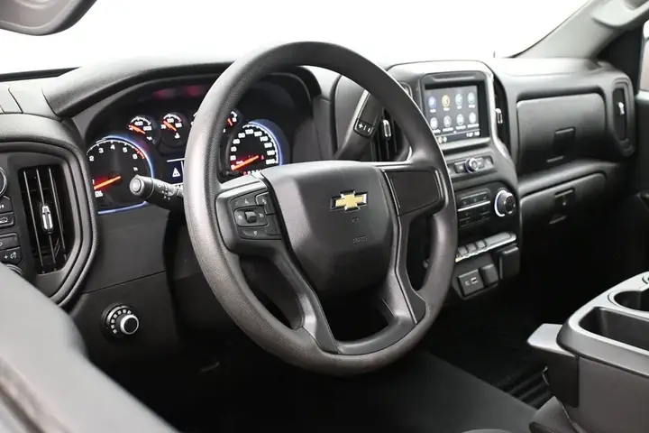 Chevrolet Silverado 1500 2024 photo 5